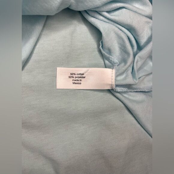 Lane Bryant Classic Teachers Make the World Go Round Graphic Tee sz 18 - Picture 6 of 10